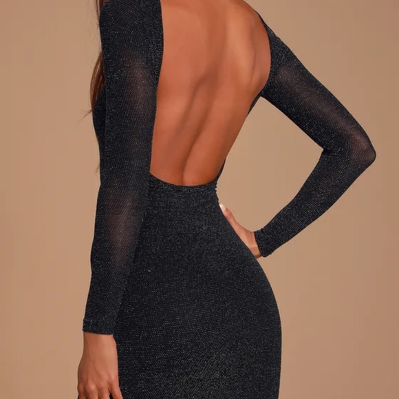 Small bodycon dress from Lulus.com - Picture 2 of 4